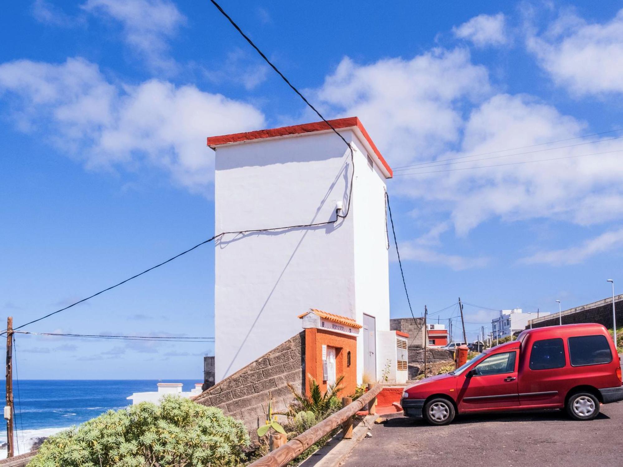 Live Tenerife La Barranquera Valle de Guerra Extérieur photo