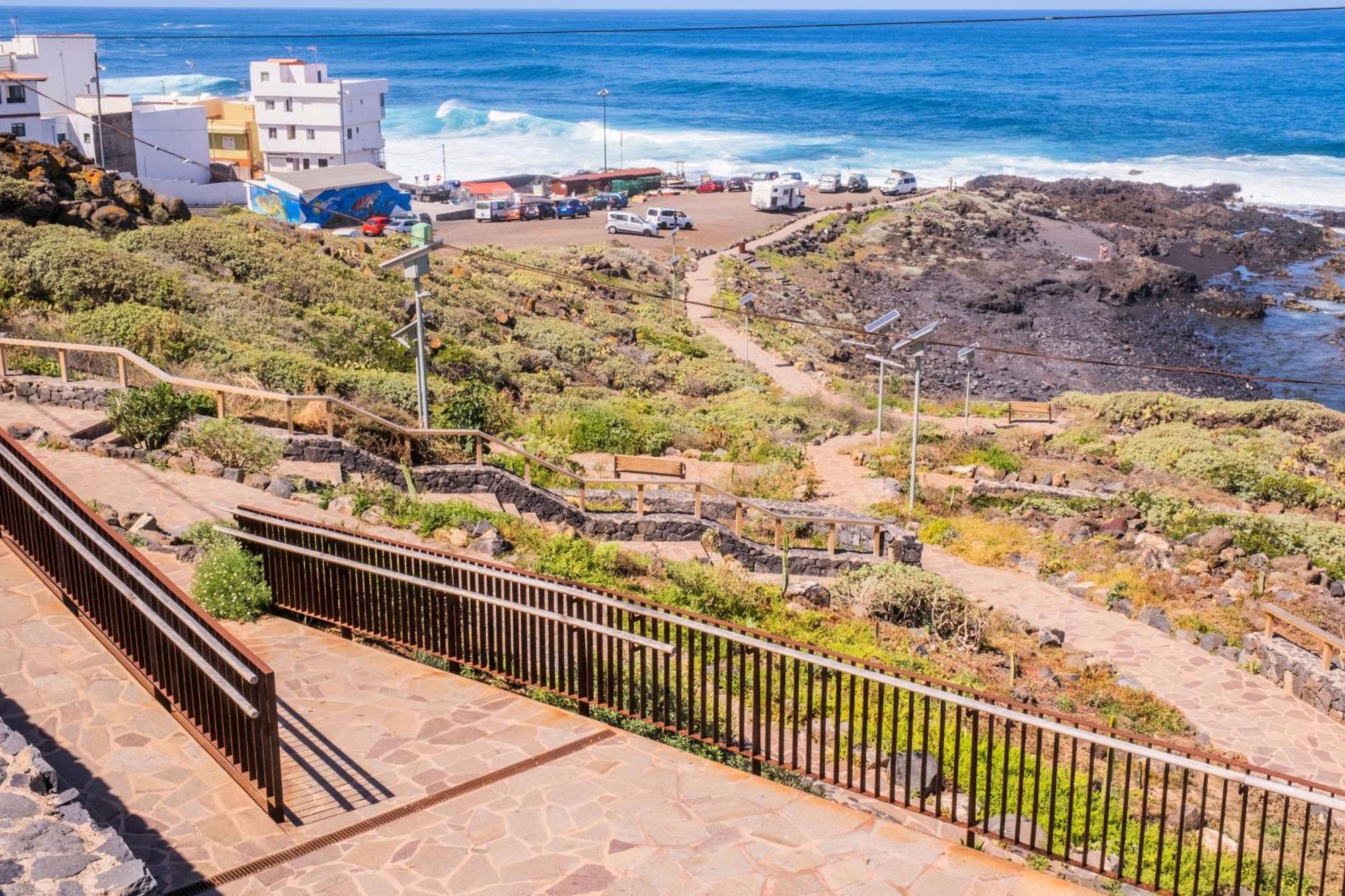 Live Tenerife La Barranquera Valle de Guerra Extérieur photo