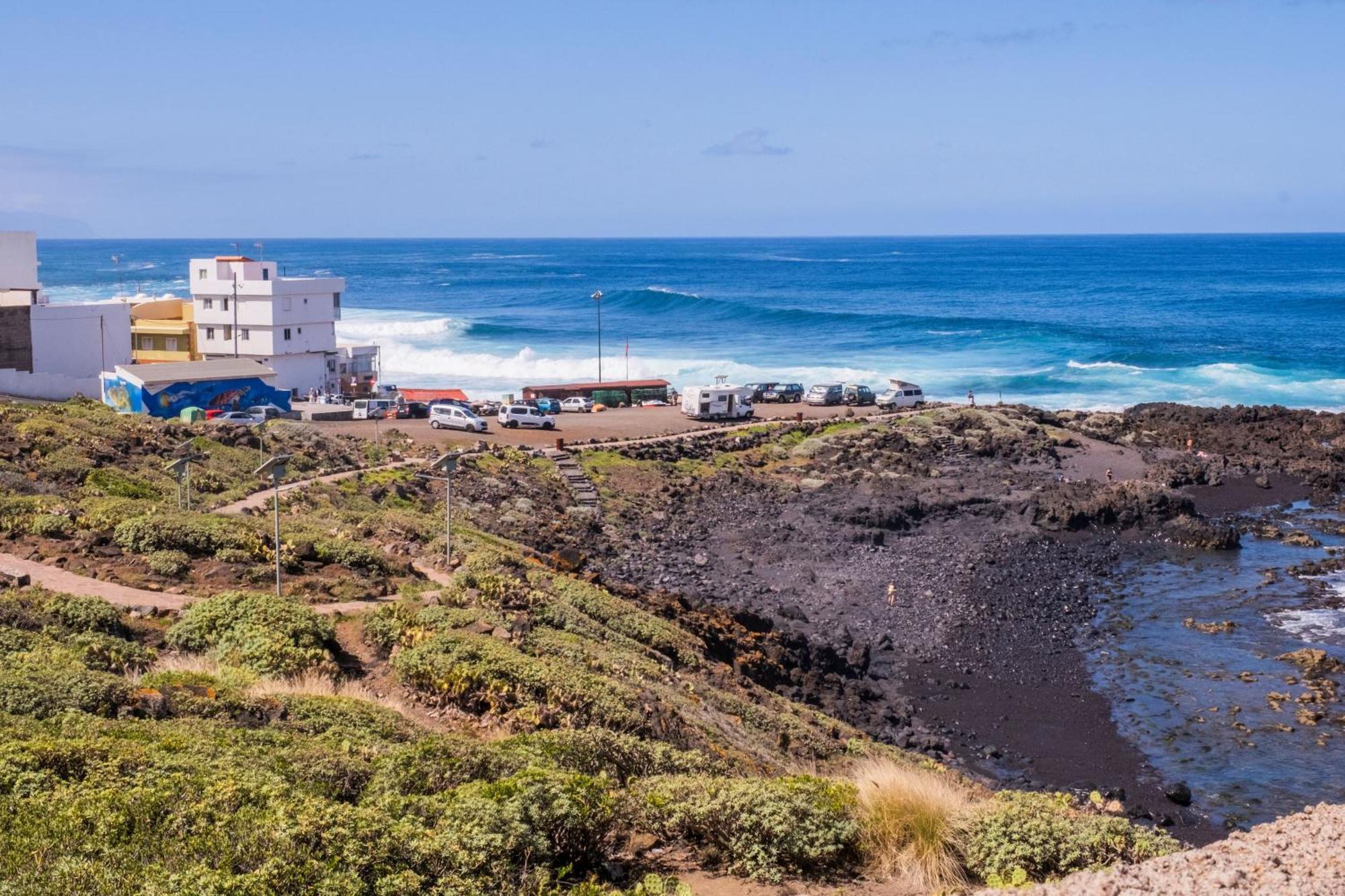 Live Tenerife La Barranquera Valle de Guerra Extérieur photo