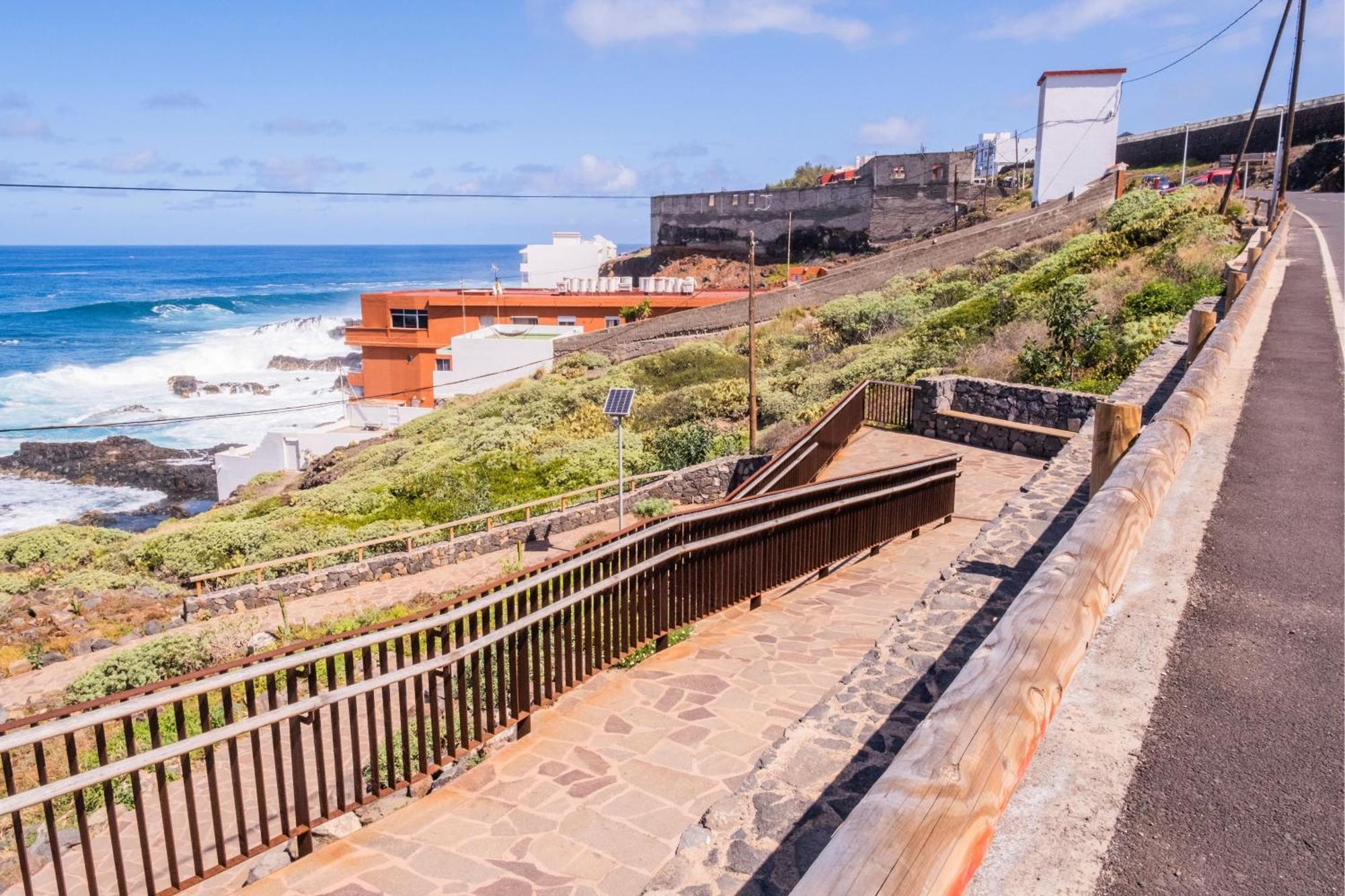 Live Tenerife La Barranquera Valle de Guerra Extérieur photo